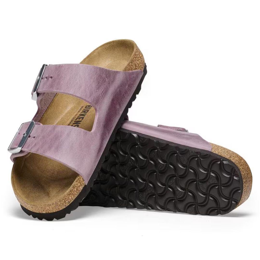 Birkenstock Women's Arizona Oiled Leather Sandal